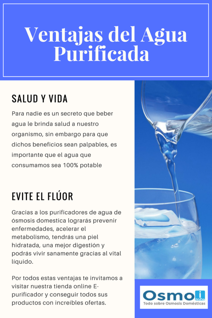 Ventajas del Agua Purificada Tu Blog de la Osmosis Inversa Ventajas del Agua Purificada Tu Blog de la Osmosis Inversa