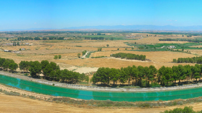 ¿Sabías que España es uno de los países con mayores problemas del agua? Problemas del Agua en España